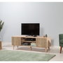 Hanah Home Soporte para TV Truva - 728 en Roble sonoma